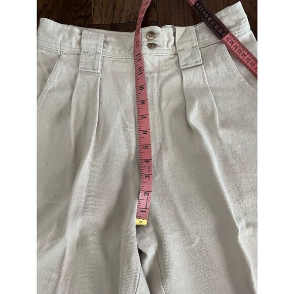 Vintage 1980s Dockers khaki pants - size 12 - Picture 5 of 11